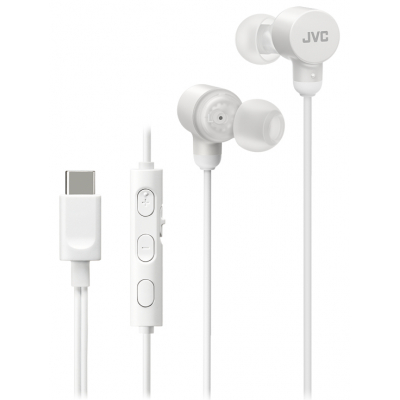 HAFR29UCA Auriculares Alámbrico Dentro de oído Llamadas/Música USB Tipo C Blanco