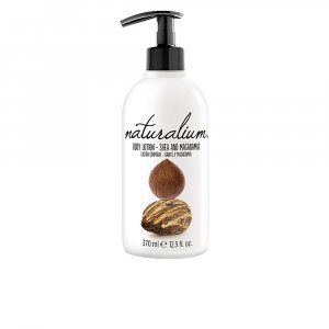 SHEA & MACADAMIA body lotion 370 ml