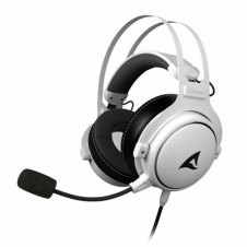 Auriculares gaming sharkoon skiller sgh50 jack 3.5mm blanco