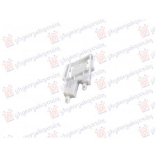 SOPORTE INFERIOR DE PLASTICO PARA FARO DELANTERO