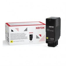 Tóner Xerox Capacidad Estándar 6000 Páginas Color Amarillo para Equipo C625
