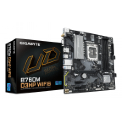 PLACA BASE GIGABYTE B760M D3HP WIFI6 X AXDDR5