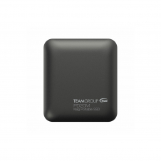 Team Group PD20M 1 TB USB Tipo C USB 3.2 Gen 2x2 Negro