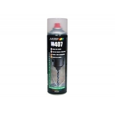 Aceite de corte MOTIP spray 500ML 090407