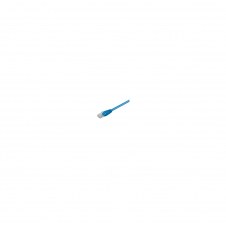 LATIGUILLO RJ45 UTP CAT-6 0.25 MT EQUIP AZUL 625433