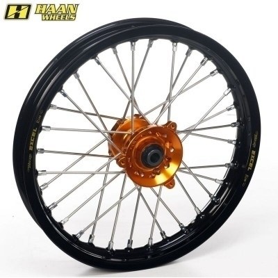 HAAN WHEELS Complete Front Wheel 16x3,50 125250/3/9/3/3/T