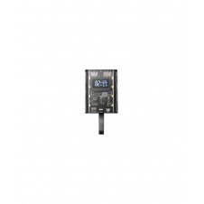 Mars Gaming MPK-10K, Power Bank Compacta 22.5W, Carga Rápida QC3.0 & PD3.0 10000mAh, Monitorización Inteligente de Batería con Carga Múltiple, Cor