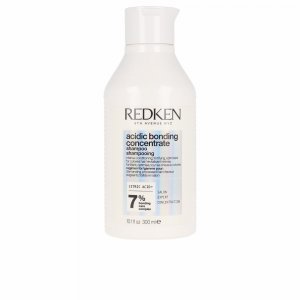 ACIDIC BONDING CONCENTRATE Champú profesional sin sulfatos para cabello dañado 300 ml