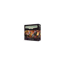 Asmodee AHC74ES juego de tablero Juego De Cartas