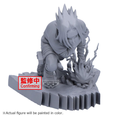 Figura banpresto naruto combination battle 2 sasuke uchiha