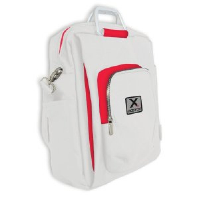 MOCHILA DE PORTATIL 15.6 APPROX DISEÑO EN COLOR BLANCO/ROJO APPROX - OFERTA_MOVING