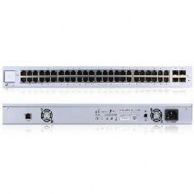Switch 48 puertos ubiquiti us - 48 unifi 48 puertos gigabit no poe