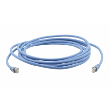 Kramer Electronics C-UNIKAT-75 cable de red Azul 22,9 m Cat6a U/FTP (STP)