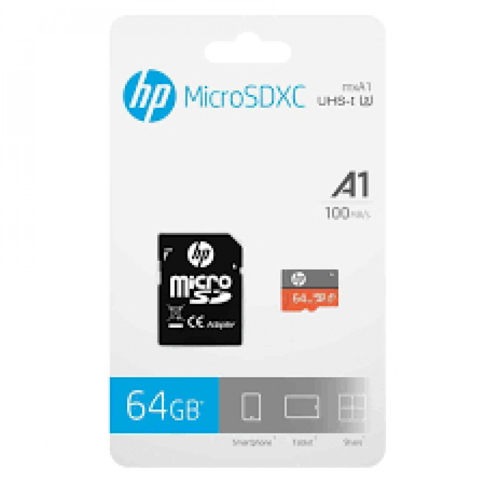 HFUD064-1V31A memoria flash 64 GB MicroSDXC UHS-I Clase 10