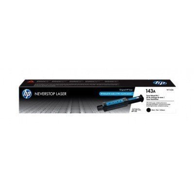HP W1143A NEGRO KIT DE RECARGA DE TONER ORIGINAL Nº143A