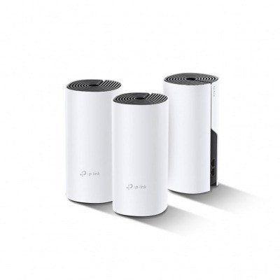 EXTENSOR DE COBERTURA TP-LINK AC1200 WHOLE-HOME MESH PACK 3