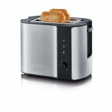 TOSTADOR SEVERIN AT2589 800W PAN MOLDE INOX 2 RANURAS