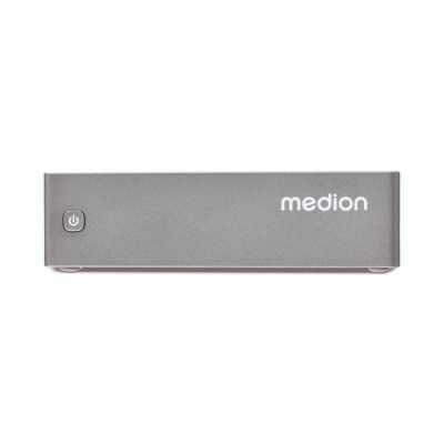 Barebone mini pc medion s06 md35305 i5 - 1335u no ram no ssd freedos