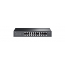 TP-Link LS1024G switch No administrado Gigabit Ethernet (10/100/1000) Negro