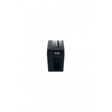 Rexel Secure X6-SL triturador de papel Corte cruzado 60 dB Negro