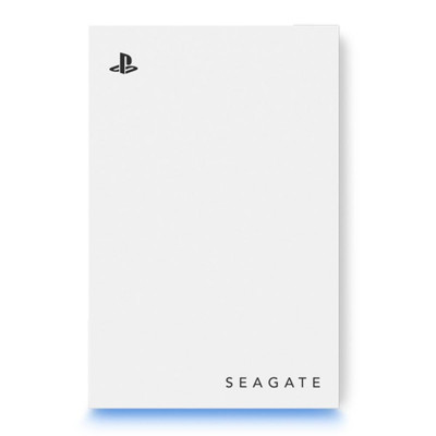 Disco duro externo hdd seagate game drive for playstation 5tb usb 3.2