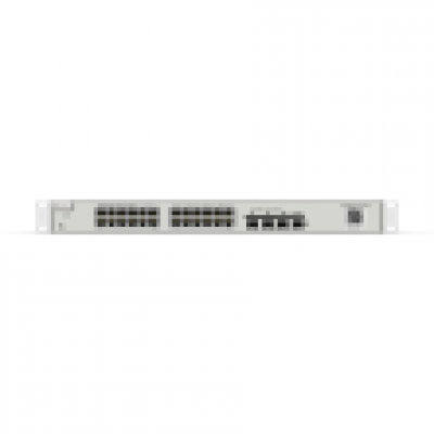 SWITCH RUIJIE REYEE RG-NBS5100-24GT4SFP GIGALAN 24p SFP 4p L3 GESTIONABLE