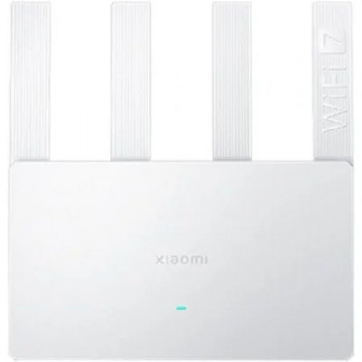 Router Inalámbrico Xiaomi BE3600/ WiFi 7/ 3600Mbps/ 2.4GHz 5GHz/ 4 Antenas/ WiFi 802.11a/b/g/n/ac/ax/be