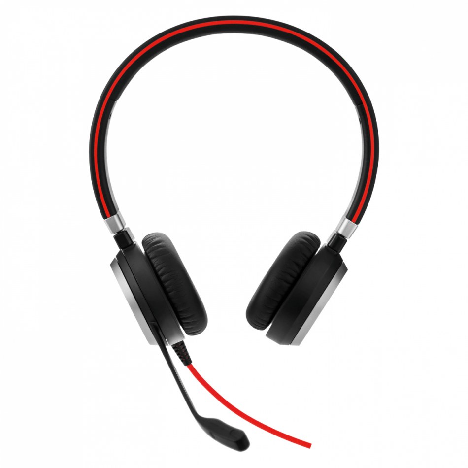 JABRA Evolve 40 - UC Stereo Headset