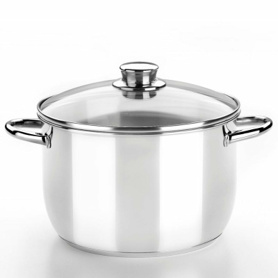 Optima 4 L Acero inoxidable