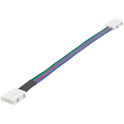 Empalme para Tira LED RGB de 15cm (5uds)
