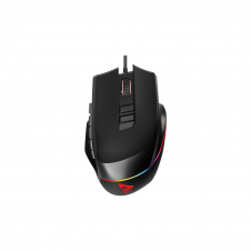 Savio Valiant gaming mouse RGB Negro