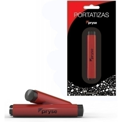PORTA TIZAS ROJO