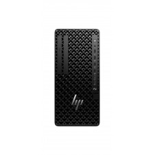 HP Z1 Tower G1i Intel Core Ultra 7 265 16 GB DDR5-SDRAM 512 GB SSD Windows 11 Pro Torre Puesto de trabajo AI Workstation, AI PC Negro