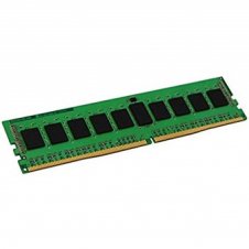 Memoria ddr4 8gb kingston - 2666 mhz - pc4 - 21300 - cl19 dimm - no ecc