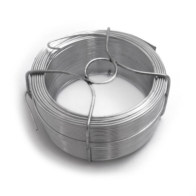 Alambre zincado n° 2, 300 gr, calibre 0,70 mm x 100 m