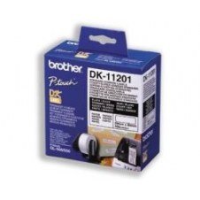 Etiquetas De Dirección Brother 29x90mm 400u (dk-11201)