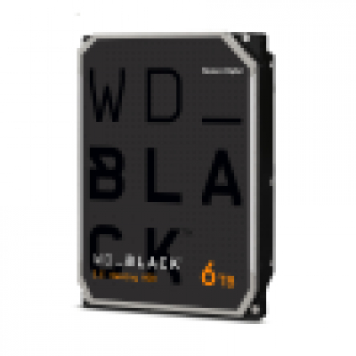DISCO WD BLACK 6TB SATA