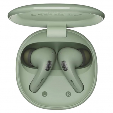 HiFuture FlyBuds4 AI Auricular Bluetooth con Tradución Simultanea de 130 idiomas Verde