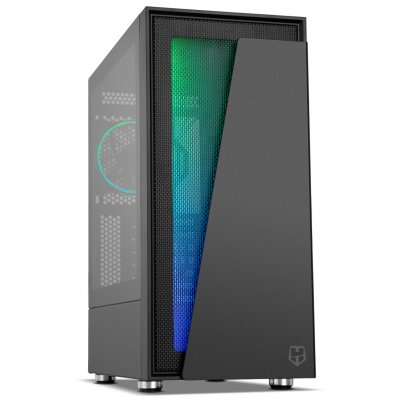 Hummer Blaster Midi Tower Negro