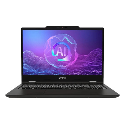 Portatil msi venturepro 15 - 865xes core 7 - 240h - 32gb - ssd 1tb - rtx 5060 8gb - 15.6 pulgadas fhd - freedos