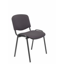Piqueras y Crespo Pack 2 sillas Iso bali gris