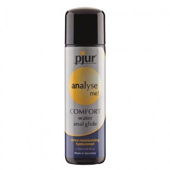 Pjur Analyse Me! Lubricante Anal Comfort Glide 250 ml