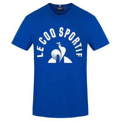 Camiseta LE COQ SPORTIF BAT TEE SS Nº2M BLEU 2220665 Azul