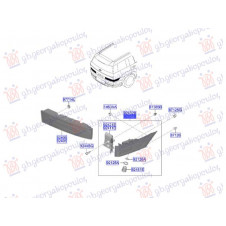 PILOTO TRASERO EXTERIOR LED (O)
