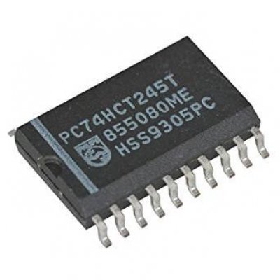Circuito Integrado SMD Logico SO20 74HCT245D.653