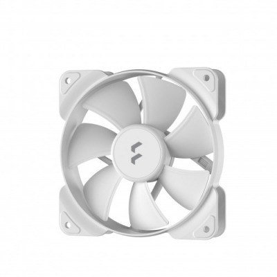 Fractal Design Aspect 12 Carcasa del ordenador Ventilador 12 cm Blanco 1 pieza(s)