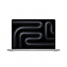 Ordenador portátil Apple MACBOOK PRO M3 8, 512GB 14 silver
