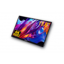 Verbatim 32238 pantalla para PC 39,6 cm (15.6