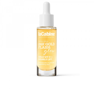 24K GOLD FLASH GLOW serum 30 ml