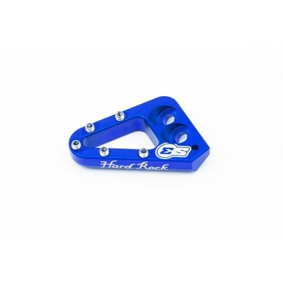 S3 Hard Rock Brake Pedal Tip Blue KTM/Husqvarna BP-1299-U